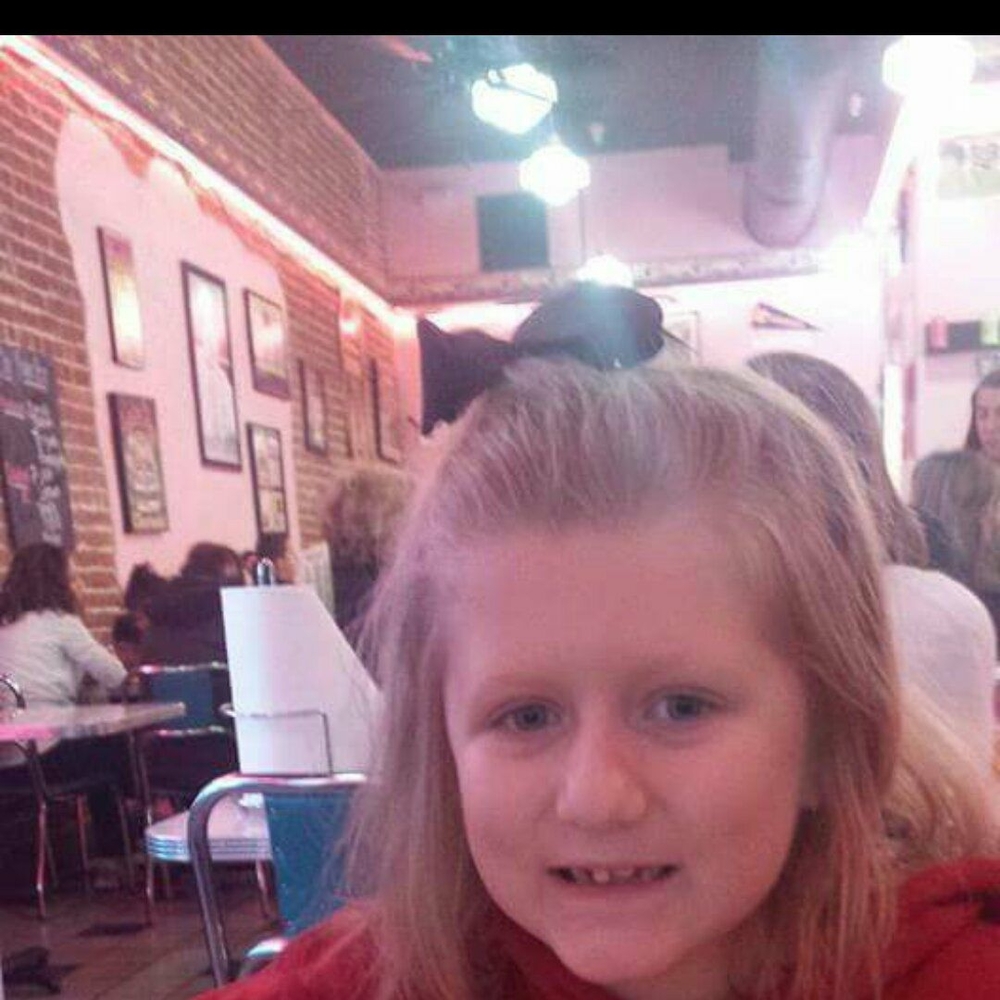 Meet your Posher, Abby